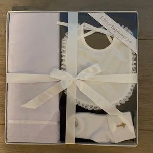 Barnes & Noble Baptismal Set